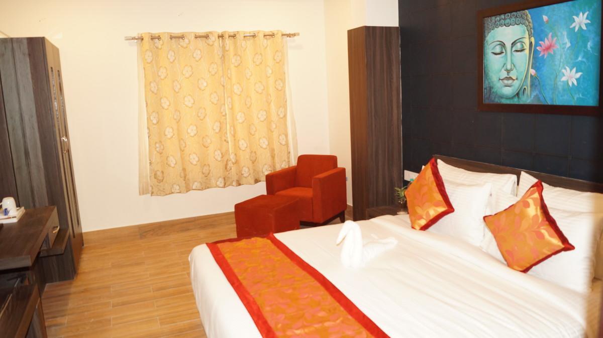 Rnb Select Vijay Palace Jaipur Eksteriør billede