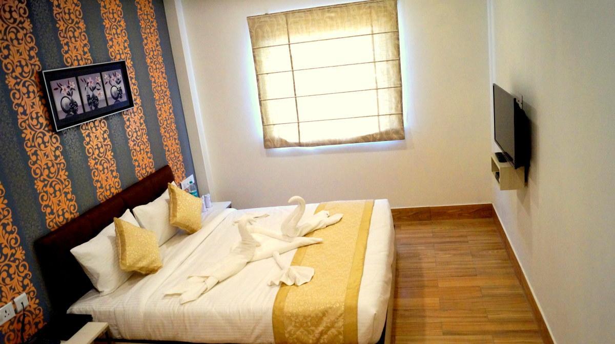 Rnb Select Vijay Palace Jaipur Eksteriør billede