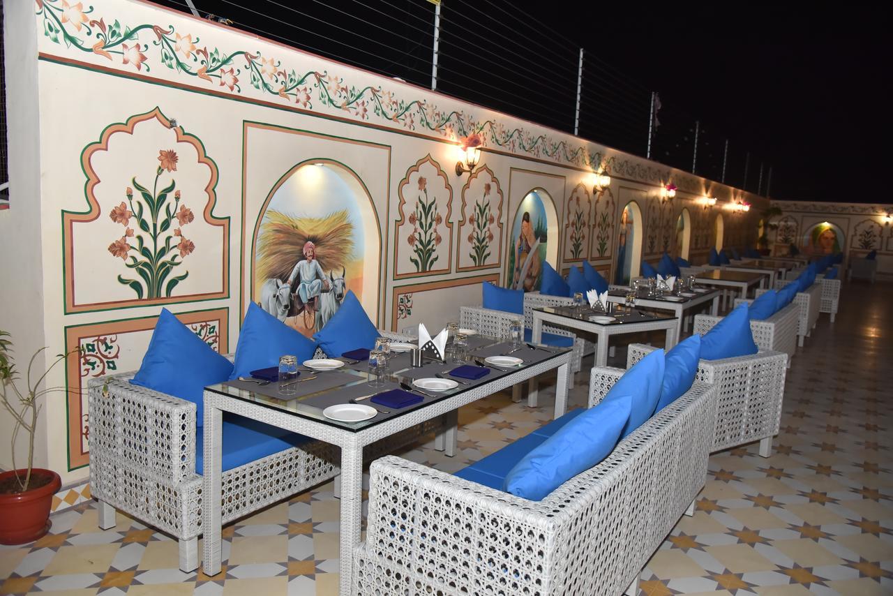 Rnb Select Vijay Palace Jaipur Eksteriør billede