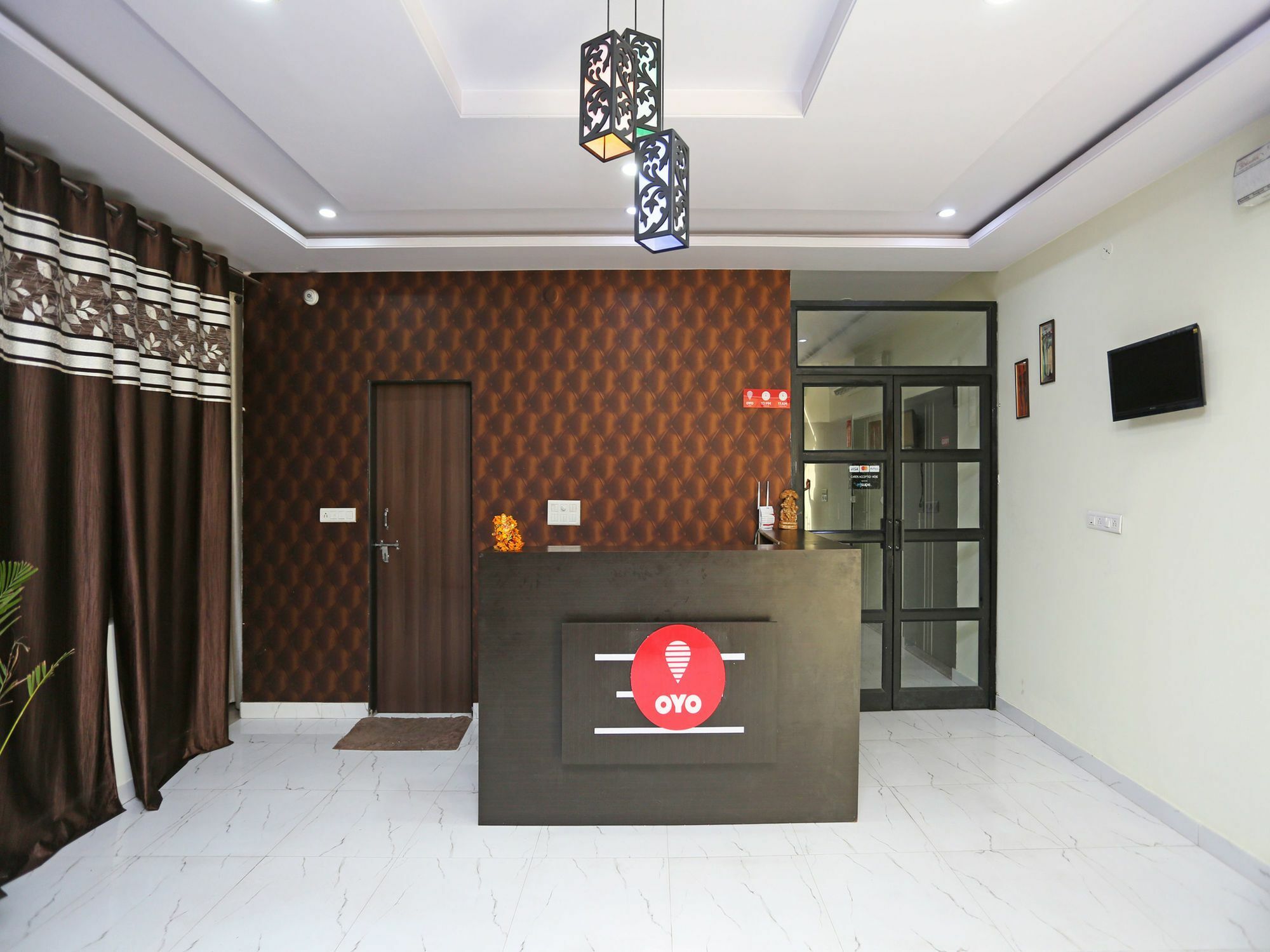 Rnb Select Vijay Palace Jaipur Eksteriør billede